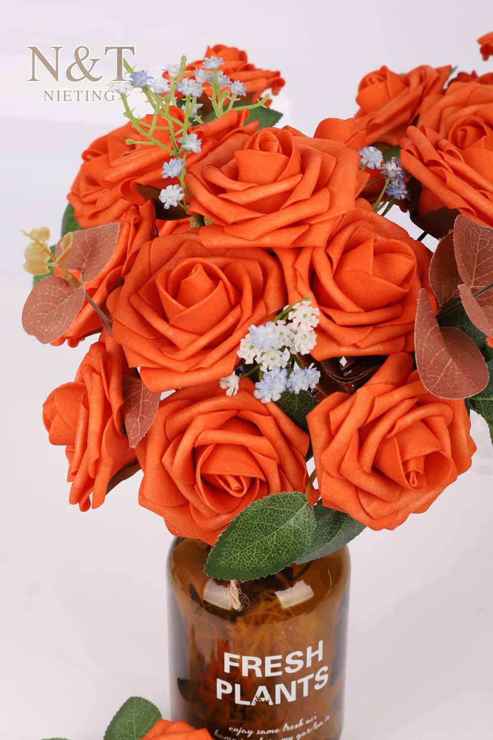 N&T NIETING versatile roses for bouquets and centerpieces