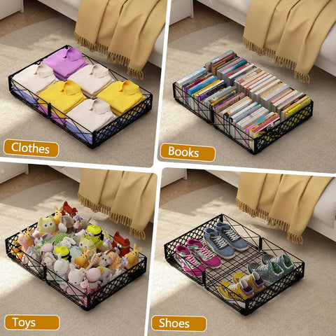 NADAMOO easy-slide mechanism ensures effortless pull-out access.