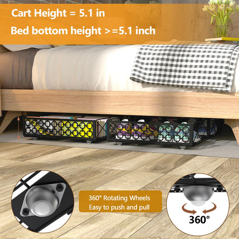 NADAMOO reinforced metal frame supports heavy items like blankets.