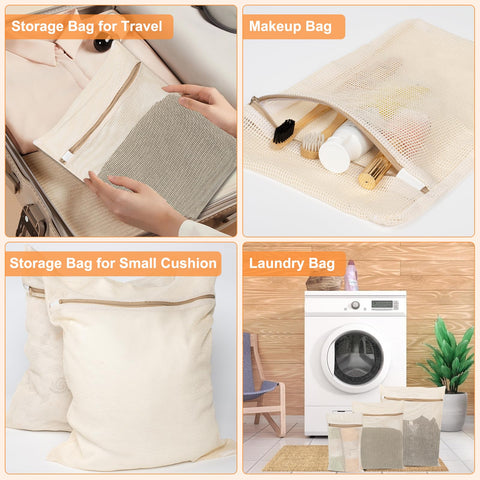 NAHADS multiuse bag suitable for washing and storage
