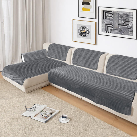 NAISI quick to install couch cover in minutes