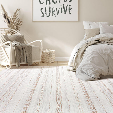 Nakagishi stain-resistant fiber keeps colors bright and easy to wipe