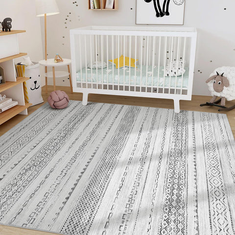 Nakagishi ideal for family rooms, nurseries, and play areas.