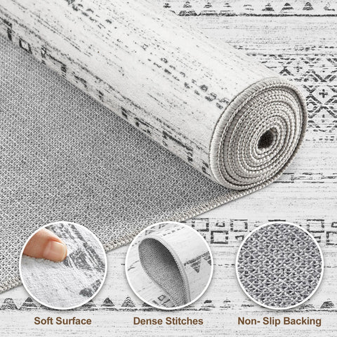 Nakagishi soft comfort rug perfect for kids’ playtime and relaxed lounging.