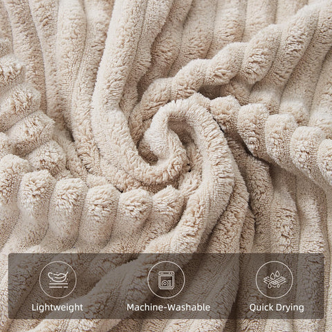 NALIVO premium-dyed towels maintain softness and color over time