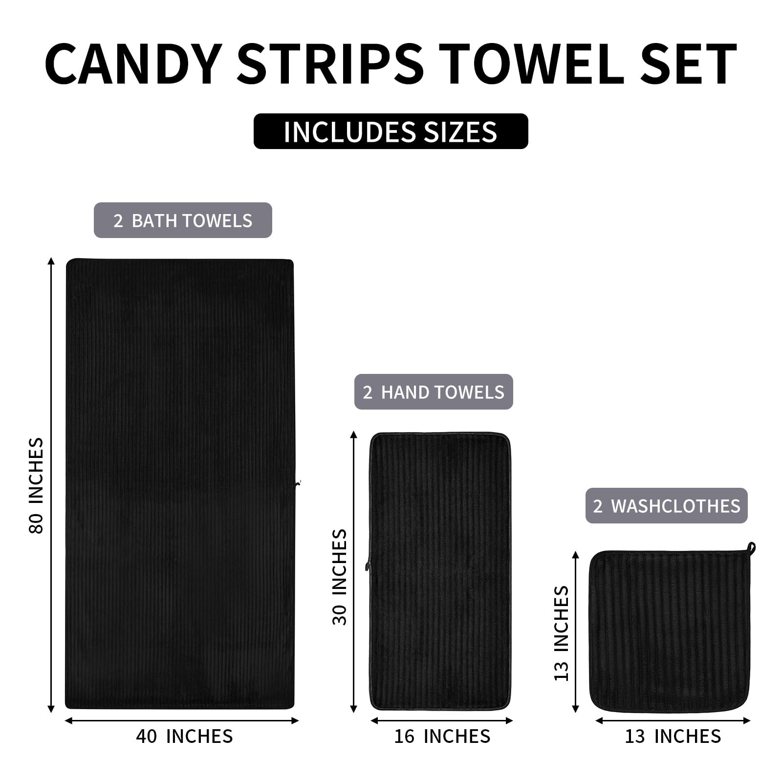 NALIVO luxury hotel-ready towels for at-home spa experiences