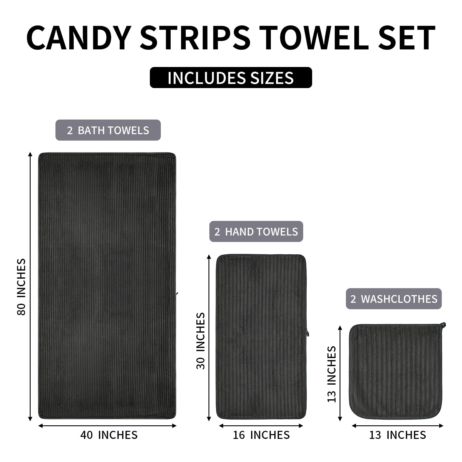 NALIVO microfiber closeup shows high absorbency and plush feel.