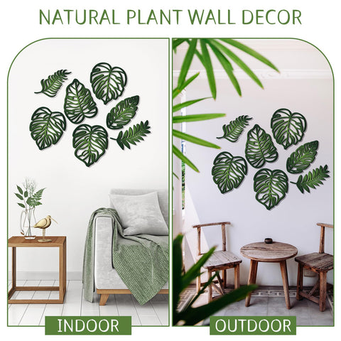 Namalu 7-piece set enables easy, versatile hanging for quick room refresh
