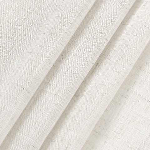 Nanspring beige white curtains suit bedrooms, dining rooms, and living spaces.