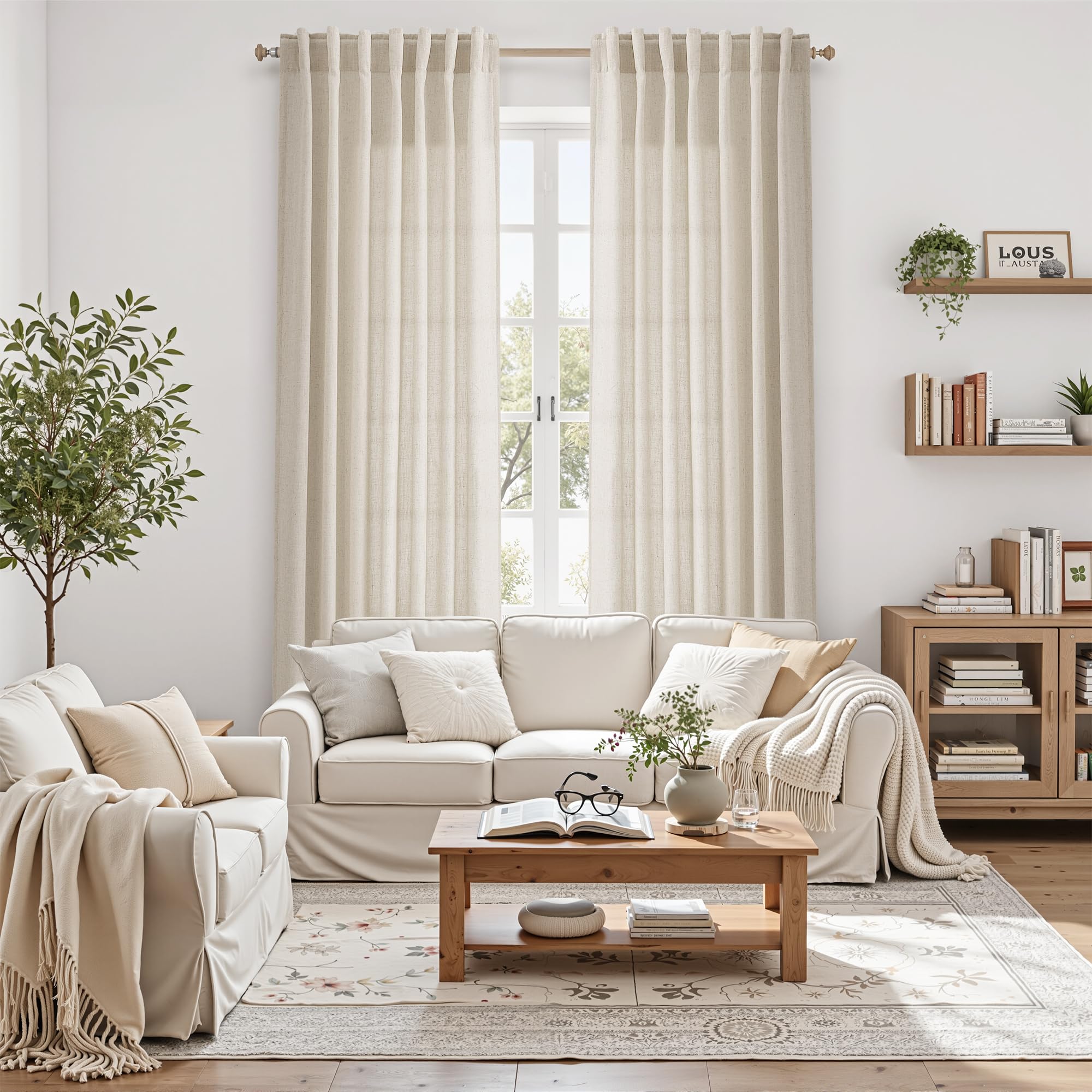 Nanspring machine washable design makes upkeep simple for busy households.