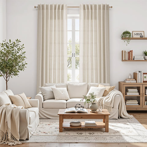 Nanspring machine washable design makes upkeep simple for busy households.