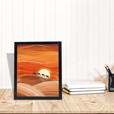 NAOKBOEE 20x27 black frame packaging ensures safe delivery.