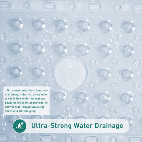 Naoloture BPA-free material ensures a safe, durable bathroom essential.