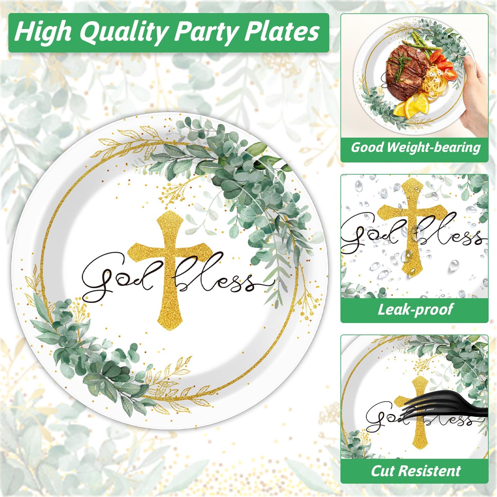 Naozinebi communion napkins 6.5in offer soft, durable comfort at gatherings.