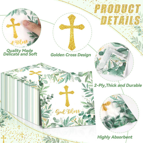 Naozinebi 5x5 folded 9.8-inch napkin sets a neat, absorbent guest experience.