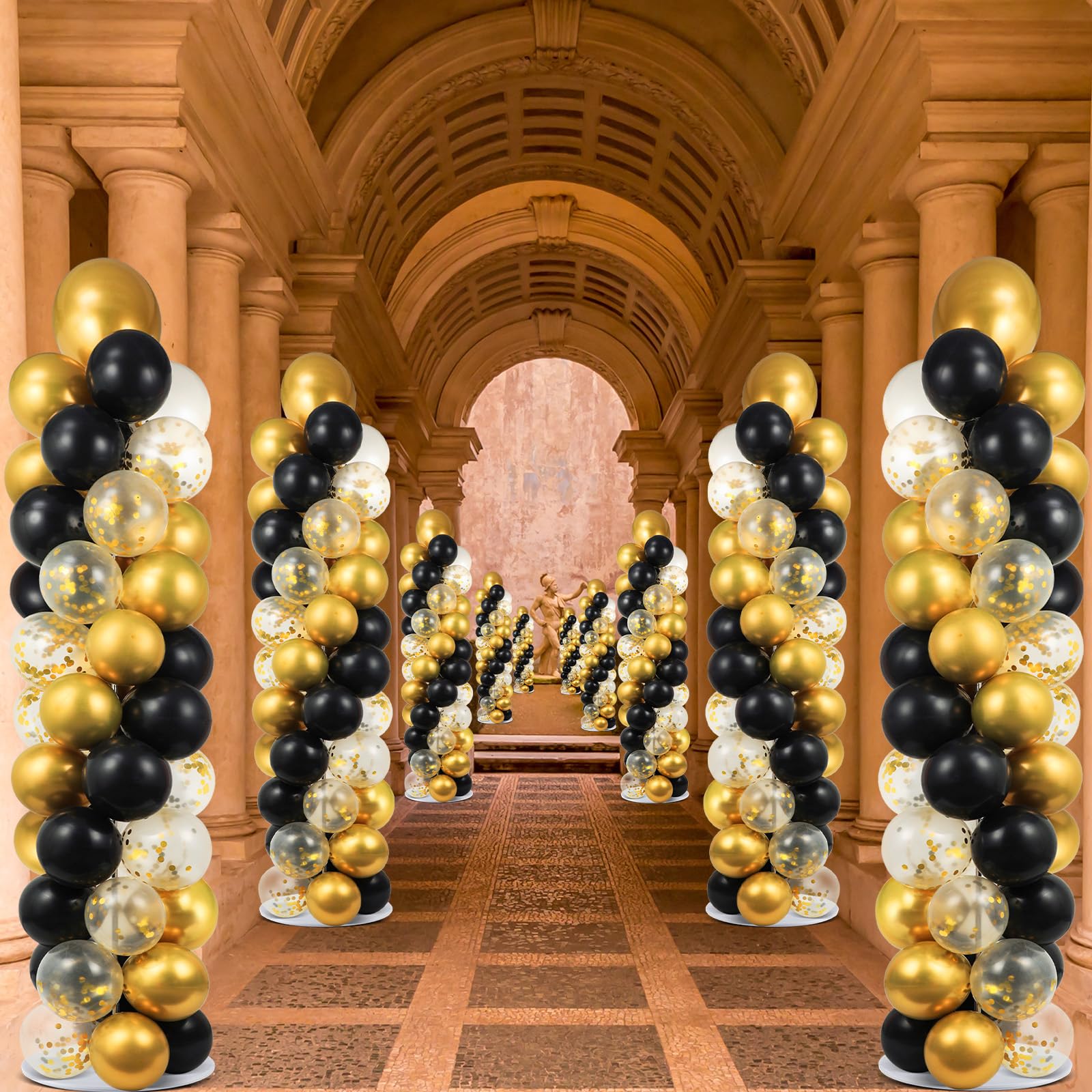 Naozinebi inflation pump speeds up balloon prep