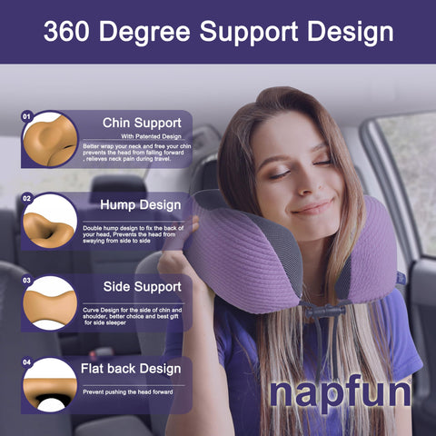 Napfun sleep-mask-travel blocks light for better rest.
