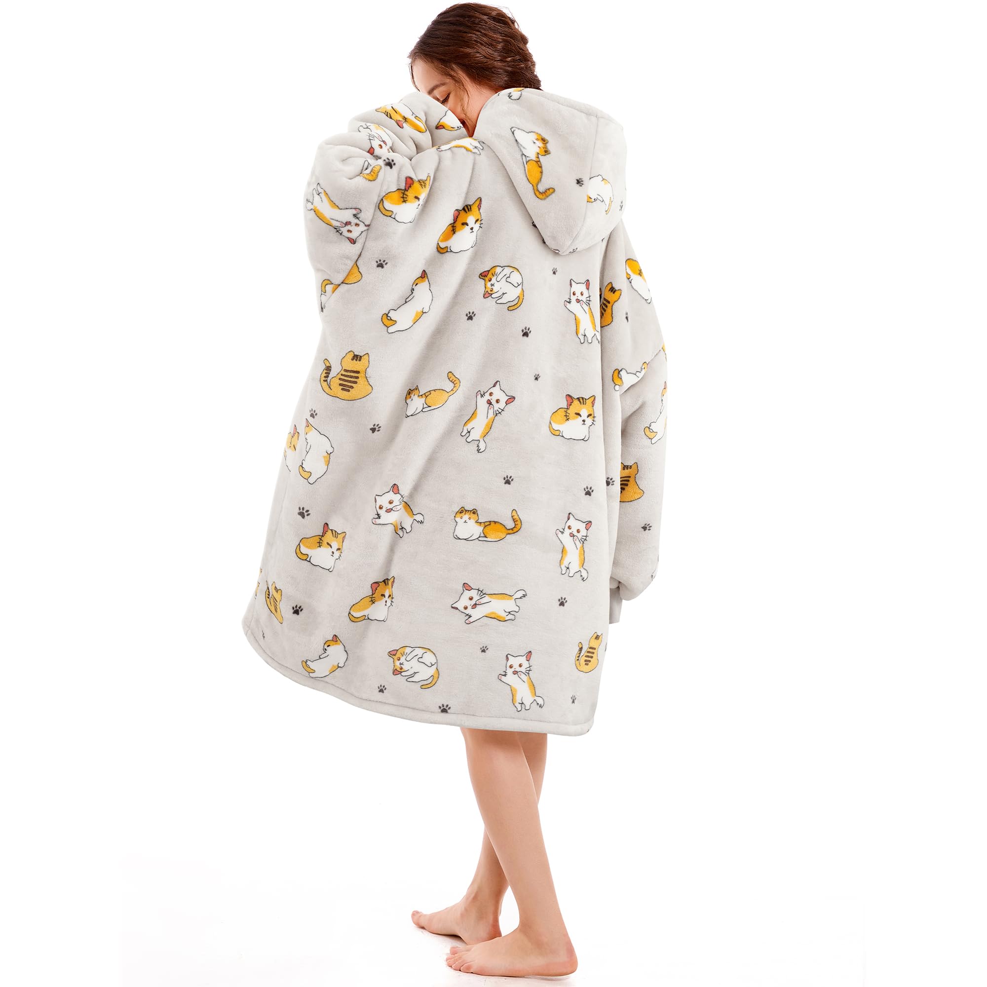 Narecte soft 190g flannel outside provides plush feel for relaxation