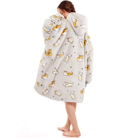 Narecte soft 190g flannel outside provides plush feel for relaxation