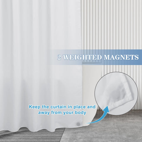 Nasitos separate magnets with adhesive backing for flexible placement.