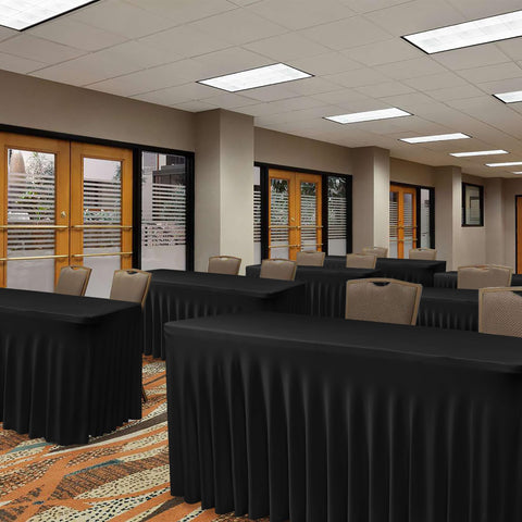 Nasitos versatile event use: weddings, banquets, trade shows, and more.