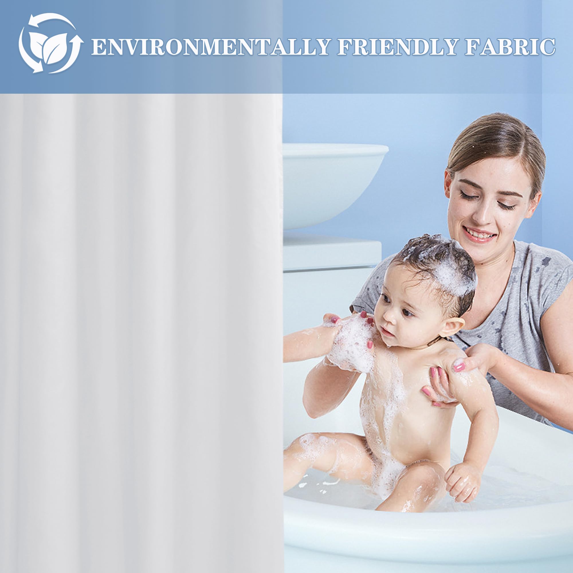 Nasitos water-repellent fabric liner demonstrates 90% waterproof protection.
