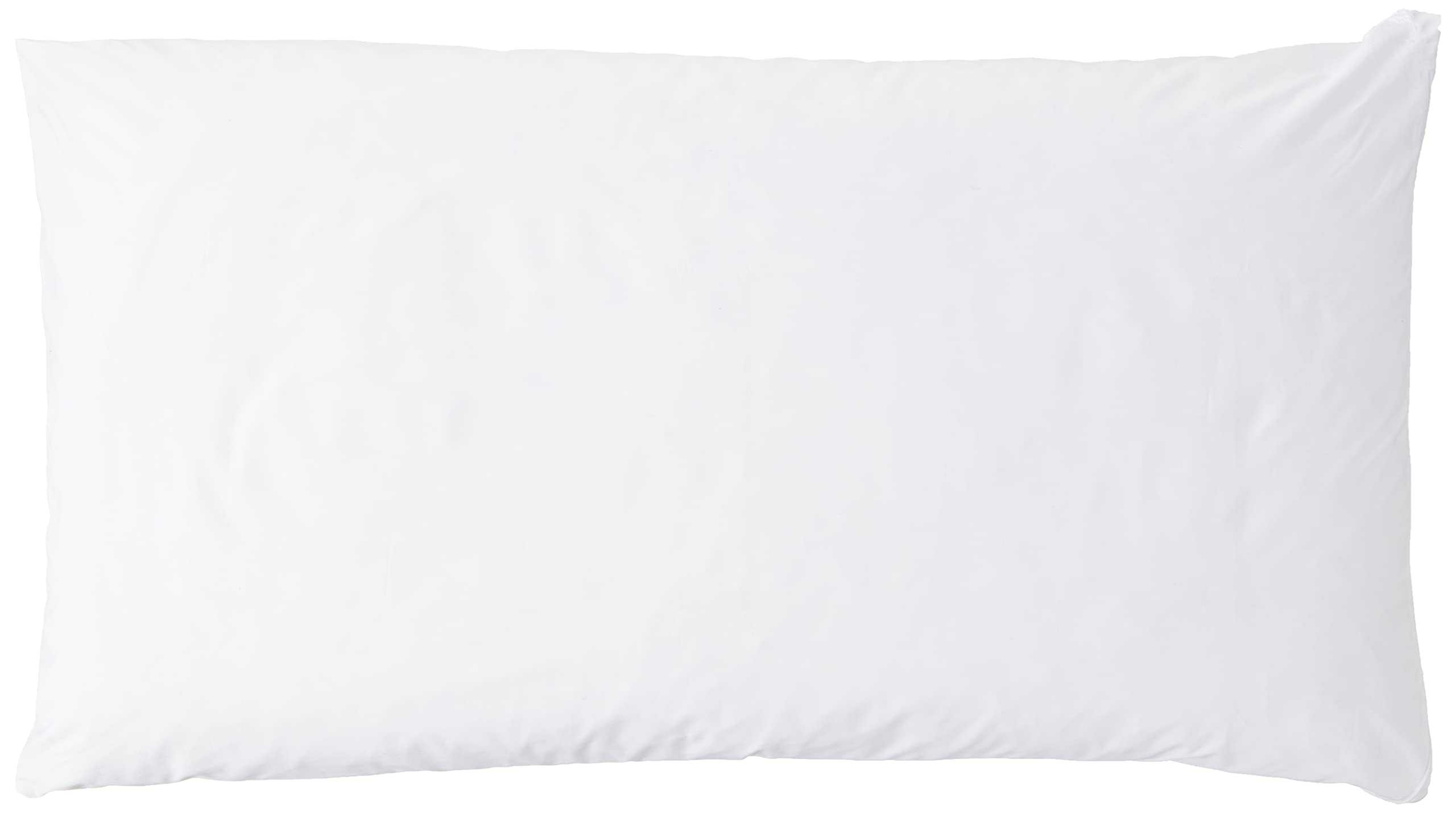 National Allergy noiseless fabric demonstrates quiet use while sleeping