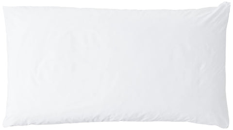 National Allergy noiseless fabric demonstrates quiet use while sleeping