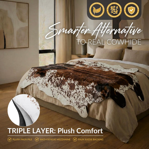 NativeSkins low-maintenance rug cleans easily with simple care.