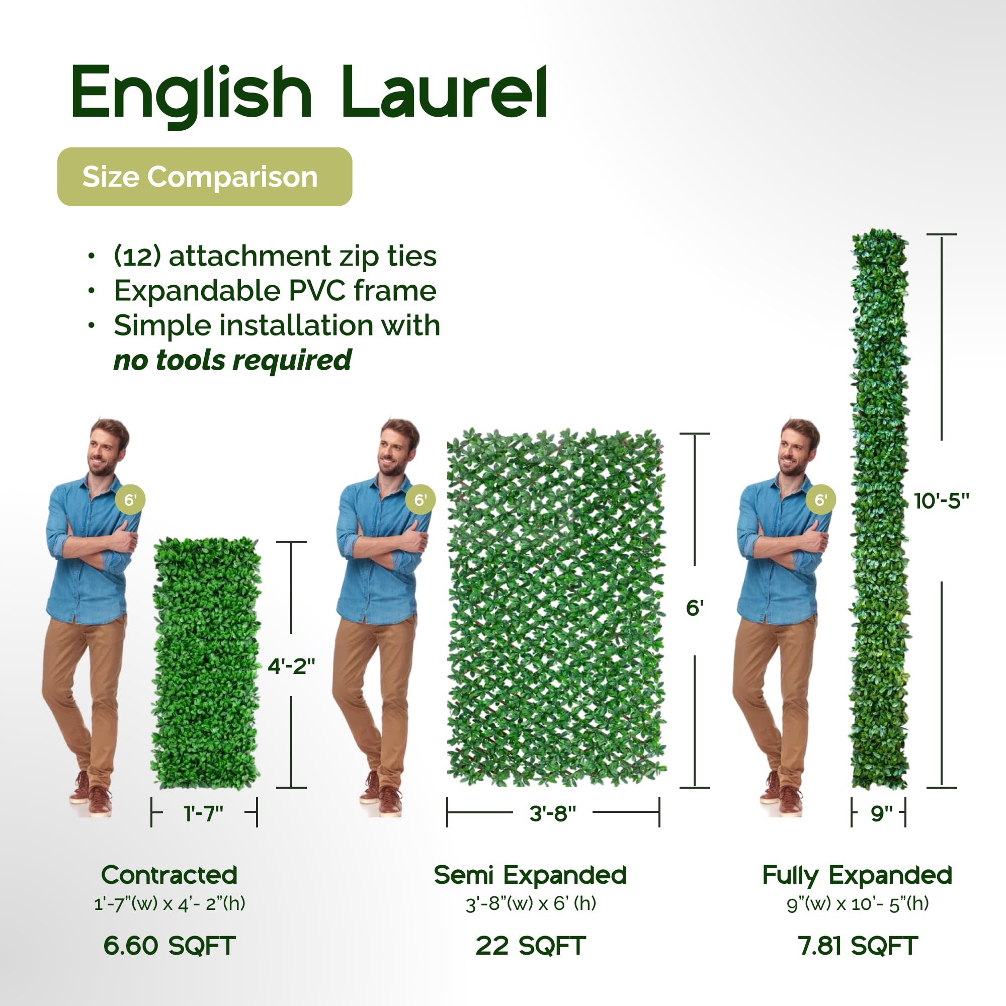 NatraHedge outdoor wall cover withstands weather while keeping a chic look.