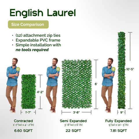 NatraHedge outdoor wall cover withstands weather while keeping a chic look.