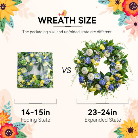 NaturaWre suitable for indoor or covered outdoor display.