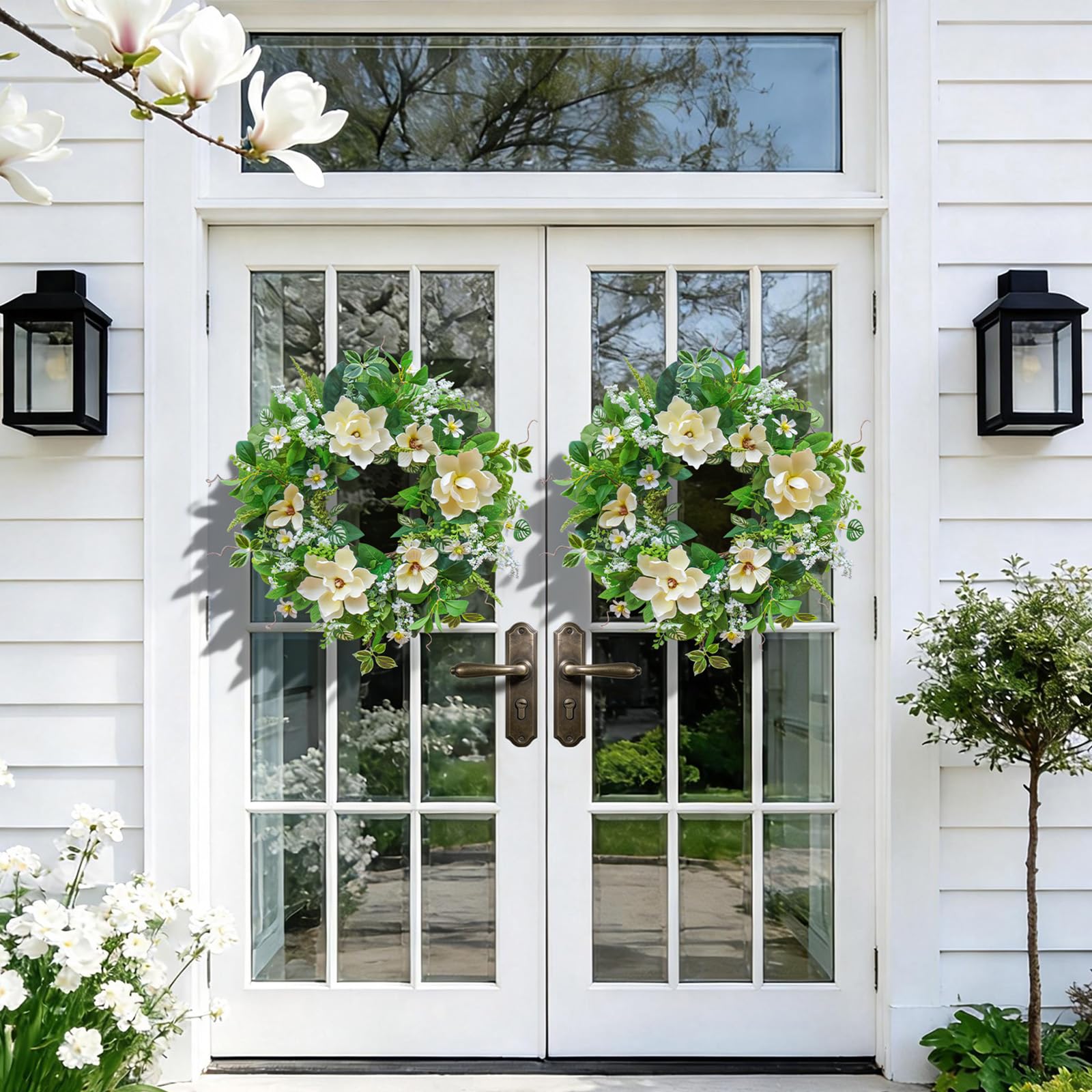 NaturaWre durable construction designed for lasting seasonal use.