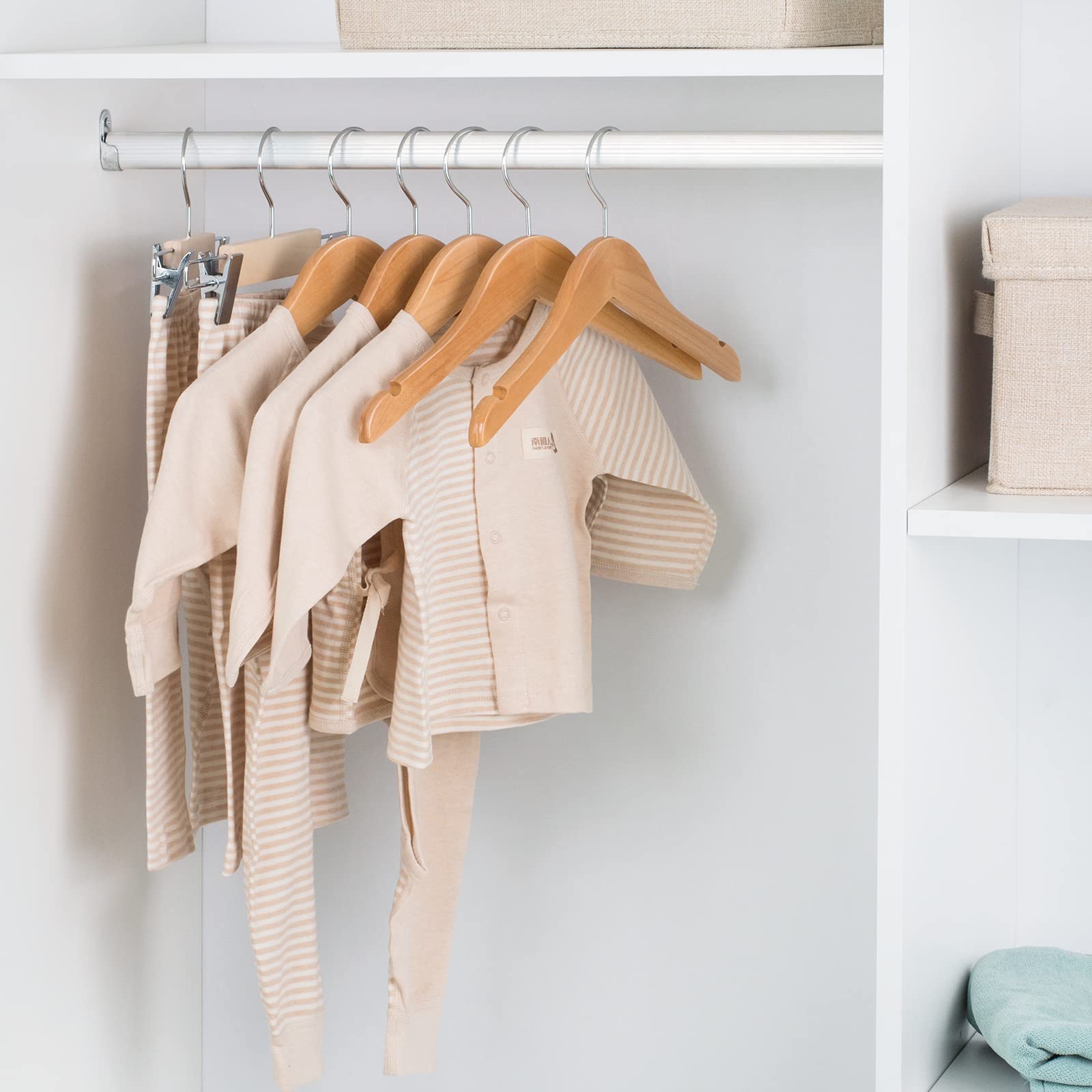Nature Smile compact dimensions fit small closets and spaces