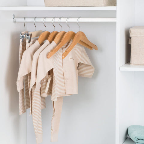 Nature Smile compact dimensions fit small closets and spaces