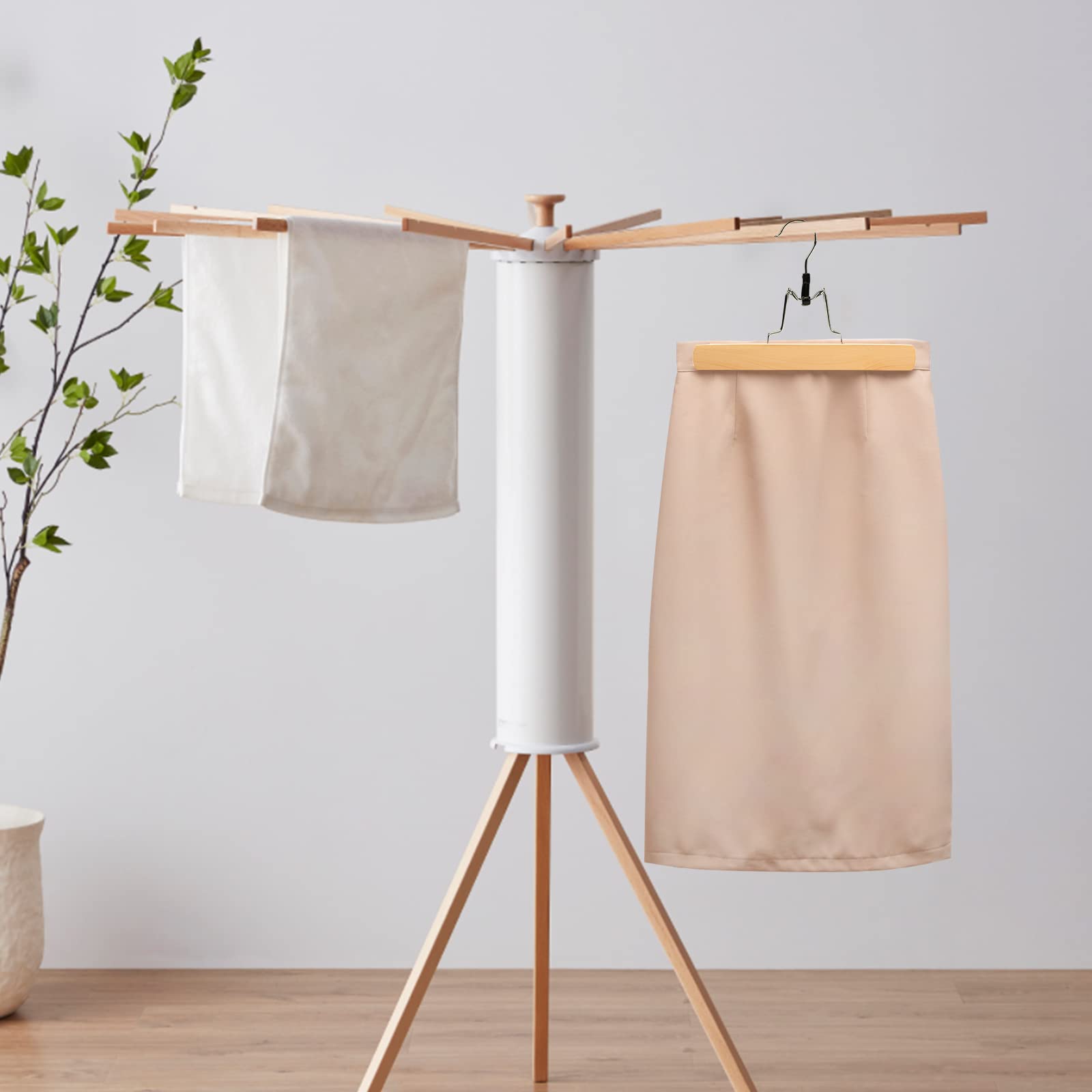 Nature Smile versatile hangers for towels and accessories