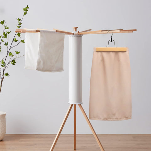 Nature Smile versatile hangers for towels and accessories