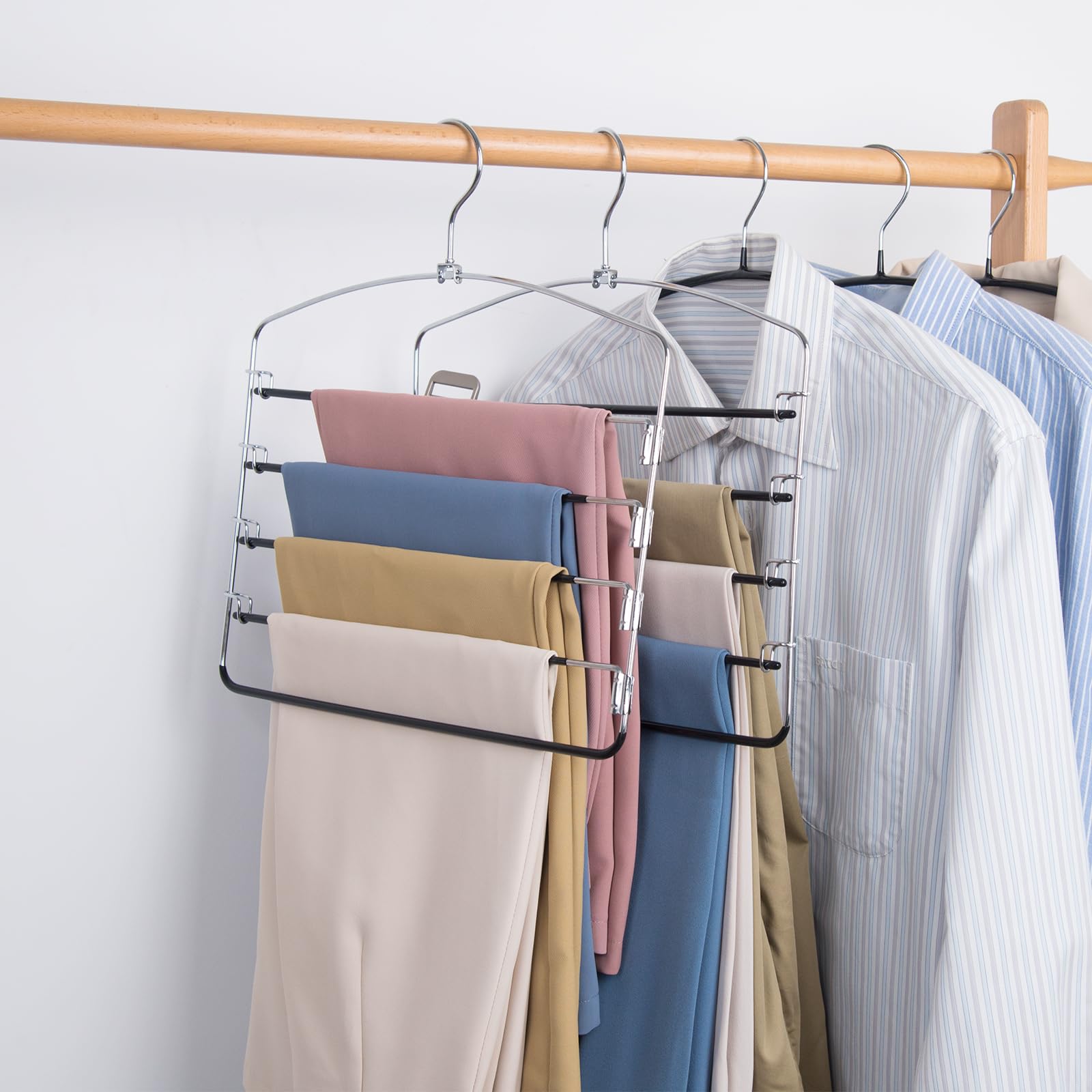 Nature Smile ready-to-ship set for efficient closet upgrade and daily dressing