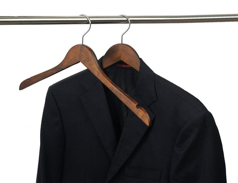 Nature Smile retro design adds style to organized wardrobes