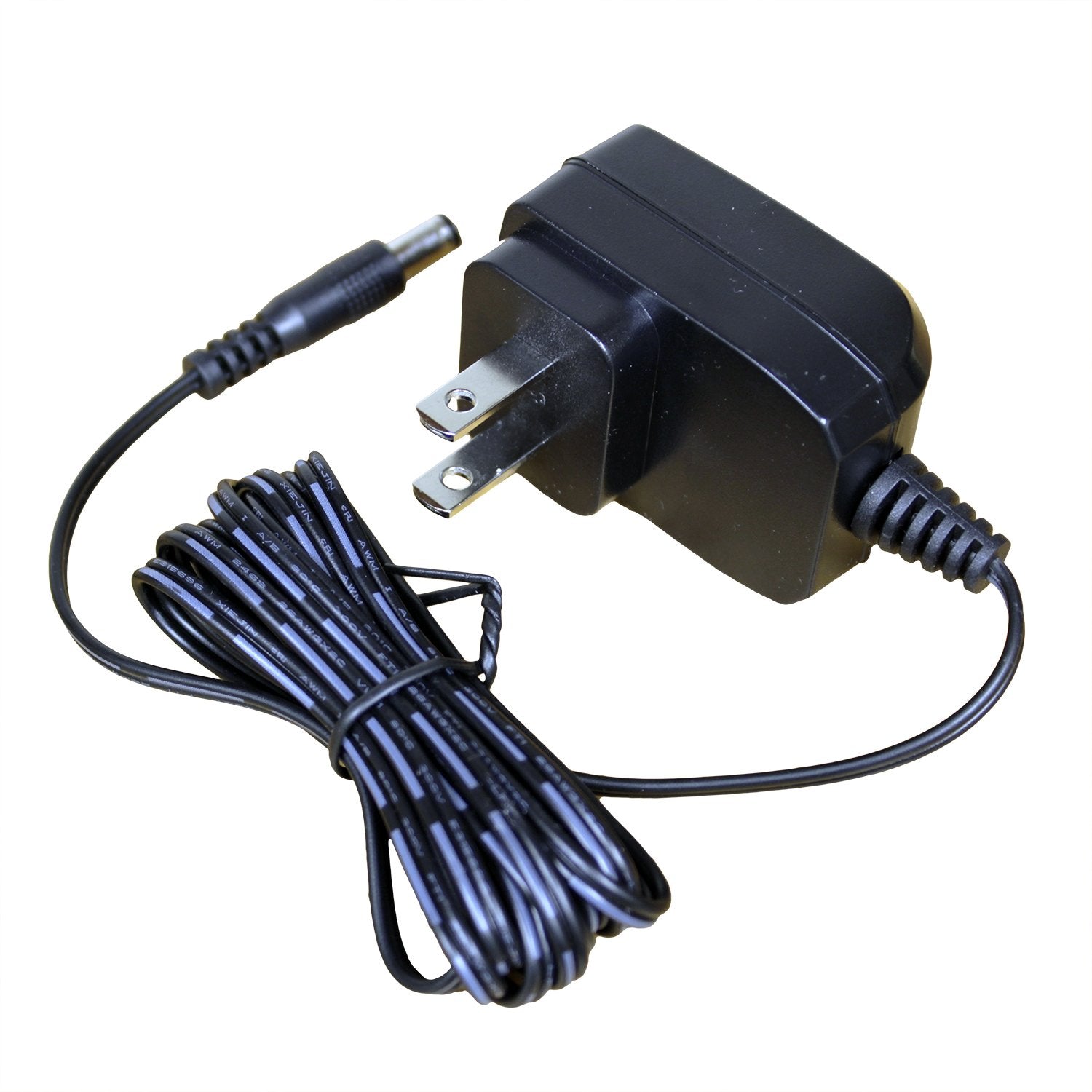 Adapter included for easy plug-in or cordless LED fountain use