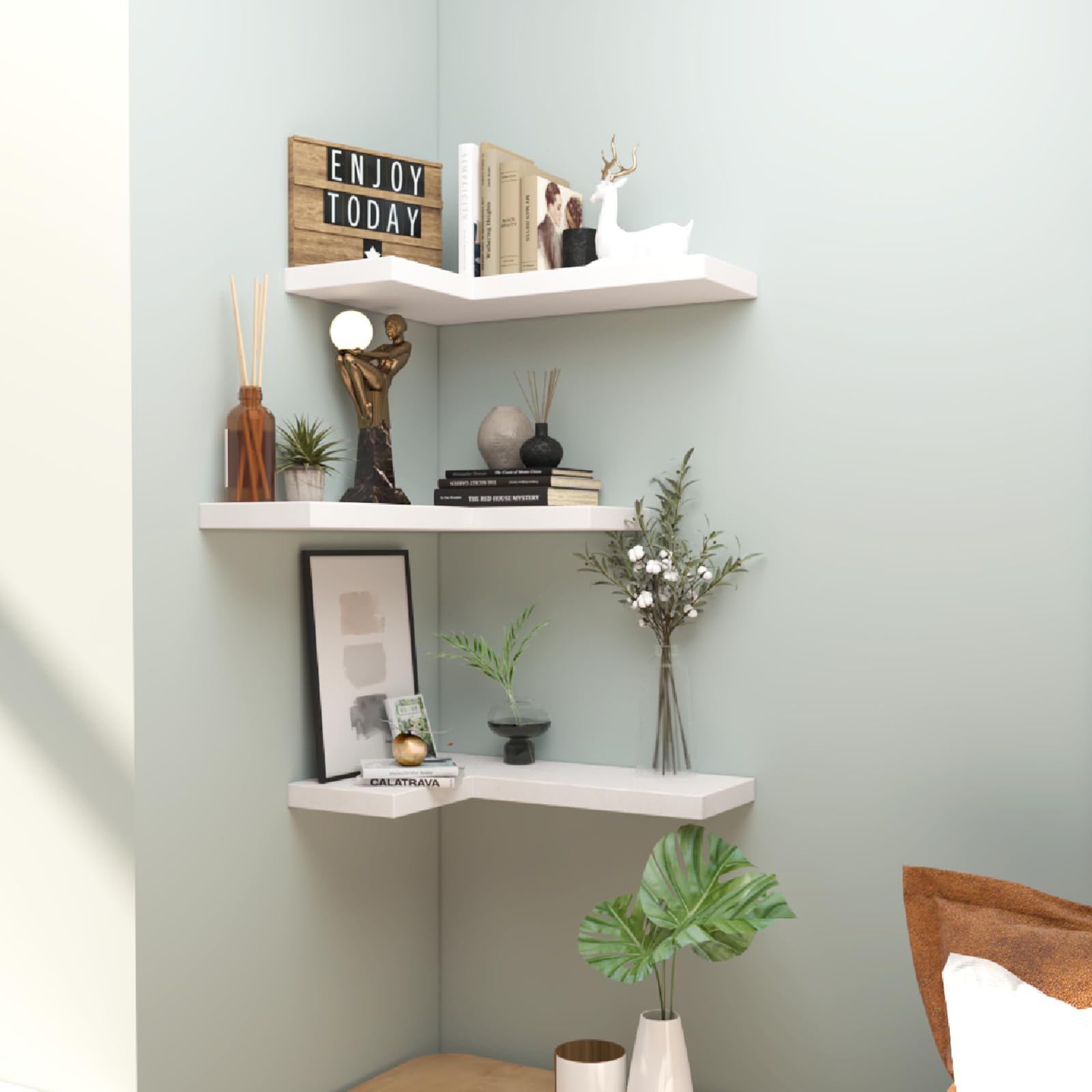 NATURE'S SOURCE versatile storage solution for kitchens, bedrooms, bathrooms, and offices.