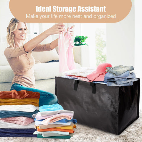 NATURELUX dorm room move bags organized for dorm essentials.