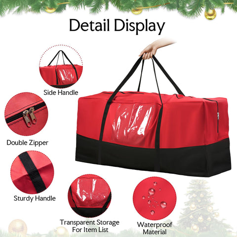 NAVTUE large dustproof storage bag keeping belongings clean and protected