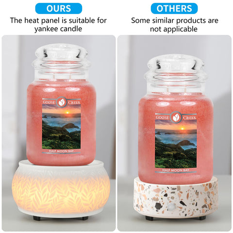 Nawaza gift-ready wax melt warmer suitable for Mother’s Day and birthdays.