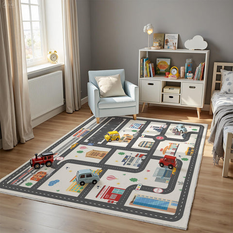 Nayoroom faux wool fabric close-up highlights easy-clean, stain-resistant surface.