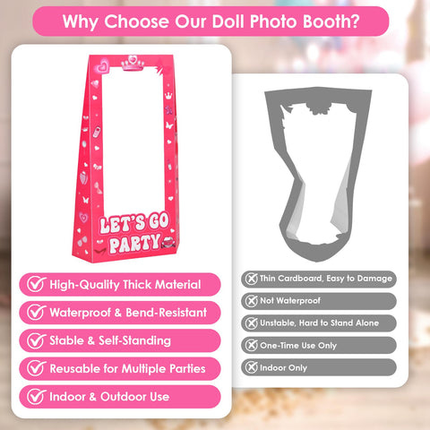 NCPLYGOU durable waterproof material provides reuse value.