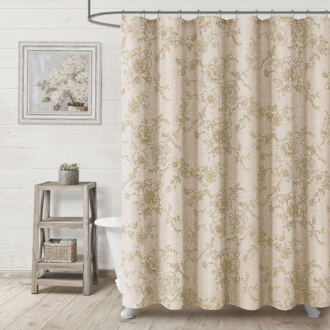 NDDYCU light-filtering curtain preserves privacy while brightening spaces.