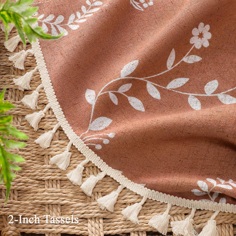 NDDYCU rust-proof-grommets ensure secure, durable hanging.