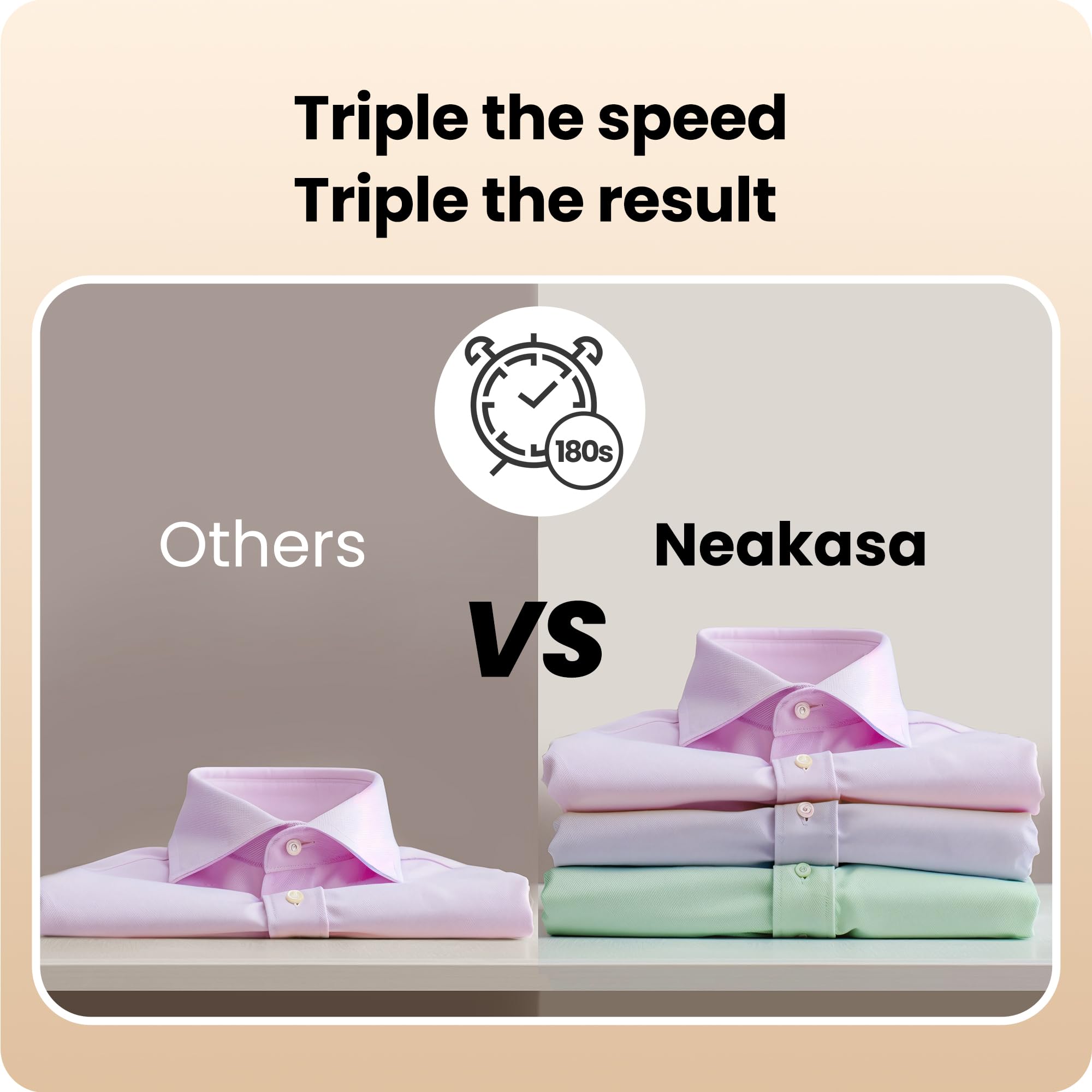 Neakasa Magic 1 compact travel design ideal for trips and on-the-go care