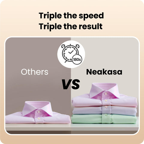 Neakasa Magic 1 compact travel design ideal for trips and on-the-go care